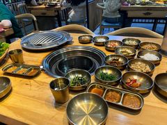 -金顺韩式烤肉·网红烤肉店(广利路店)