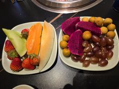 -梨花自助烤肉(西三旗万象汇店)