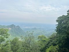 -青城山
