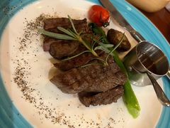 -斯比特花园西餐厅(东方商厦店)