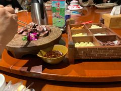 羊血肠-海拉尔蒙古包(房山长阳总店)