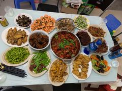 -小陆莲花蟹园农家乐(莲花岛店)