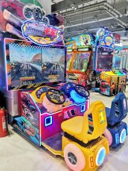 -利奥梦幻主题乐园(爱琴海购物公园店)