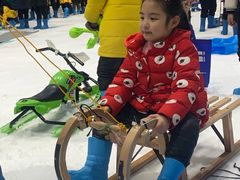 -Mr·Kuma酷么先生雪之乐园