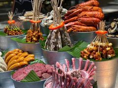 -解放碑威斯汀酒店-知味国际美食餐厅