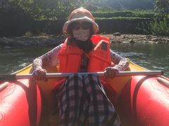 -千岛湖九龙溪漂流