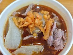 -王记生烫牛杂面馆(兰陵路店)
