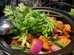 鸡煲-胡须佬鸡煲四季火锅(海雅缤纷城店)