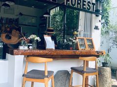 -Cafe In Little Forest