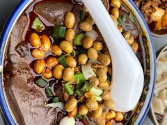 肥肠血旺-李小碗血旺碗碗菜龙潭寺店