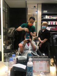 -HAIR CORNER