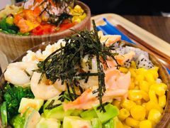 -Poke lemon海鲜波奇饭·柠檬茶(金碧开放小区店)