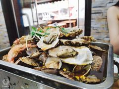 -海帮主·蒸汽海鲜青岛菜(栈桥火车站店)