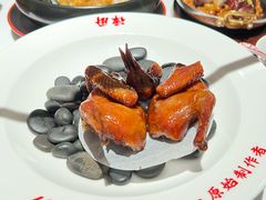 -谭厨中山传家菜.乳鸽.脆鲩鱼(华强北中航城店)