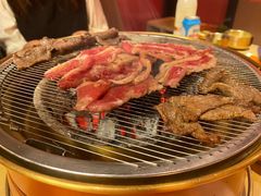 -西塔老太太泥炉烤肉(万柳华联店)