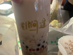 -阿姨奶茶专卖(舌涧道杭州惠民路创始店)