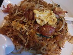 -马来西亚美食街