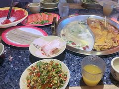 -蜀大侠火锅(森兰花园城店)