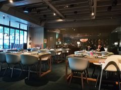 大堂-T館·花园艺术餐厅