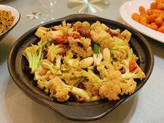-田园牧歌饭庄(临潼店)
