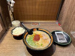 -一蘭拉面(新宿中央东口店)