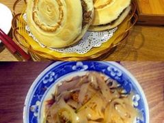 -平娃三宝烧烤·面食(富丰桥店)