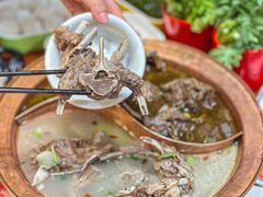 -香满锅老北京羊蝎子火锅·家常菜(新街口店)