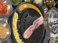 -恩泽家·果味坛子韩国炭火烤肉(白石龙店)