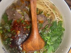 -马记永·兰州牛肉面(天通苑家乐福店)
