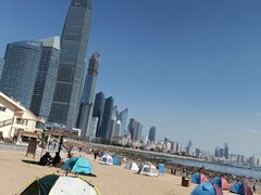 -青岛第三海水浴场