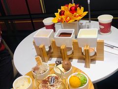 麻糬派对冰淇淋芝士火锅-哈根达斯(皇城恒隆广场店)