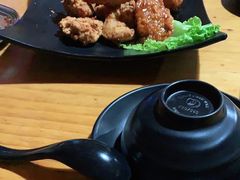 双拼炸鸡-首尔大排档