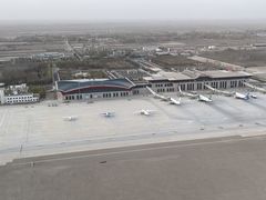 -敦煌莫高国际机场