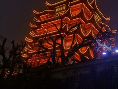 -黄鹤楼公园(黄鹤楼)