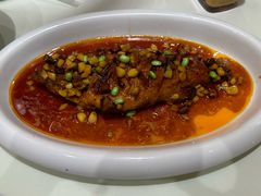 红烧海鲈鱼-惠丰堂饭庄·烤鸭·京味菜(翠微路店)