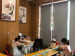 -梁溪琳琅书画院(汇金广场店)