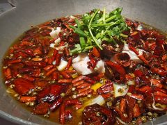 -知麻乐·川味小馆·小幸福水煮鱼(西平店)