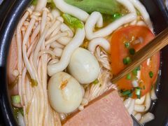 -猪脑壳凉面(南正街店)