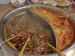 -成都玉林串串香火锅(三八店)
