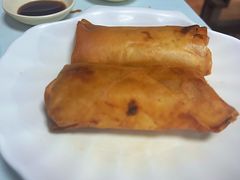 黄鱼春卷-明呈黄鱼面馆(斜土路店)