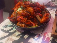 -亮子·东北特色烧烤(真如店)