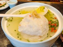 狮子头-三道菜(明堂公园店)