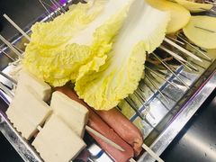 -老吕涮羊肉•东北原味烧烤•大油边•烤鱼(五角场店)
