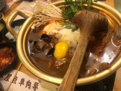 -恩你小木屋·韩式料理(南长街店)