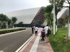 -贝林大翅鲸简餐厅(国家海洋博物馆店)