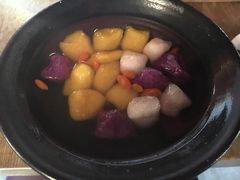 糖水芋圆-静香HOUSE·全时段融合餐厅(七星欢乐颂店)