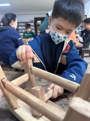 点击看大图 -文旺阁亲子手工DIY木作博物馆