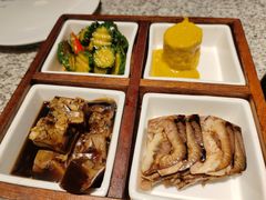 -真地道京味府·鲜橙烤鸭·北京菜(朝阳公园·甜水园店)