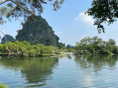 -星湖旅游景区七星岩