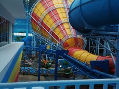 -青岛东方影都融创水世界